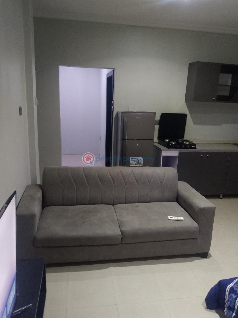 1 bedroom Studio Apartment Short let Ikate/ Salem/ Romay Garden Estate Ikate Elegushi Lekki Lagos - 7