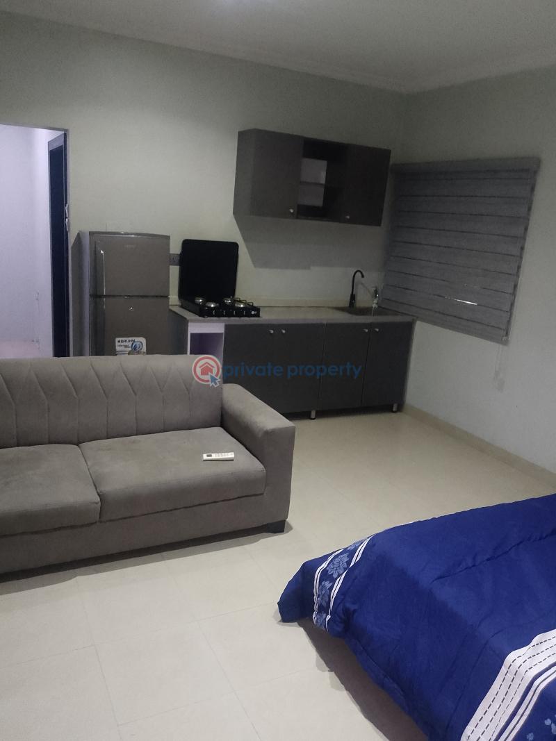 1 bedroom Studio Apartment Short let Ikate/ Salem/ Romay Garden Estate Ikate Elegushi Lekki Lagos - 6