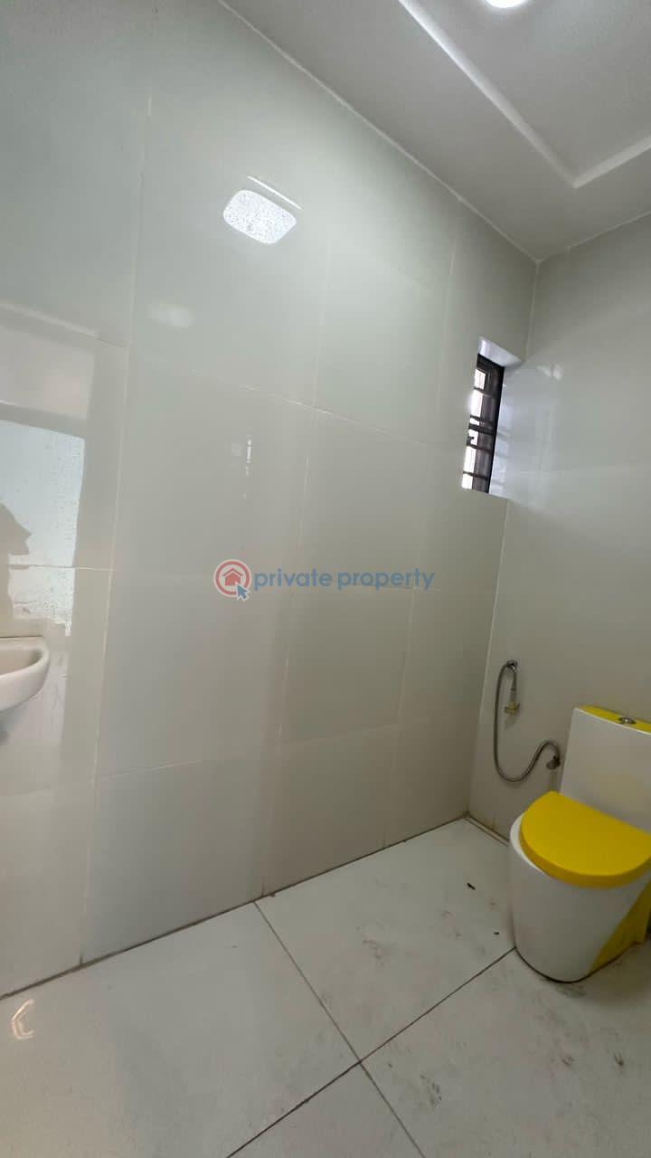 1 bedroom Studio Apartment For Rent Osapa Canal West Lekki Lagos - 2