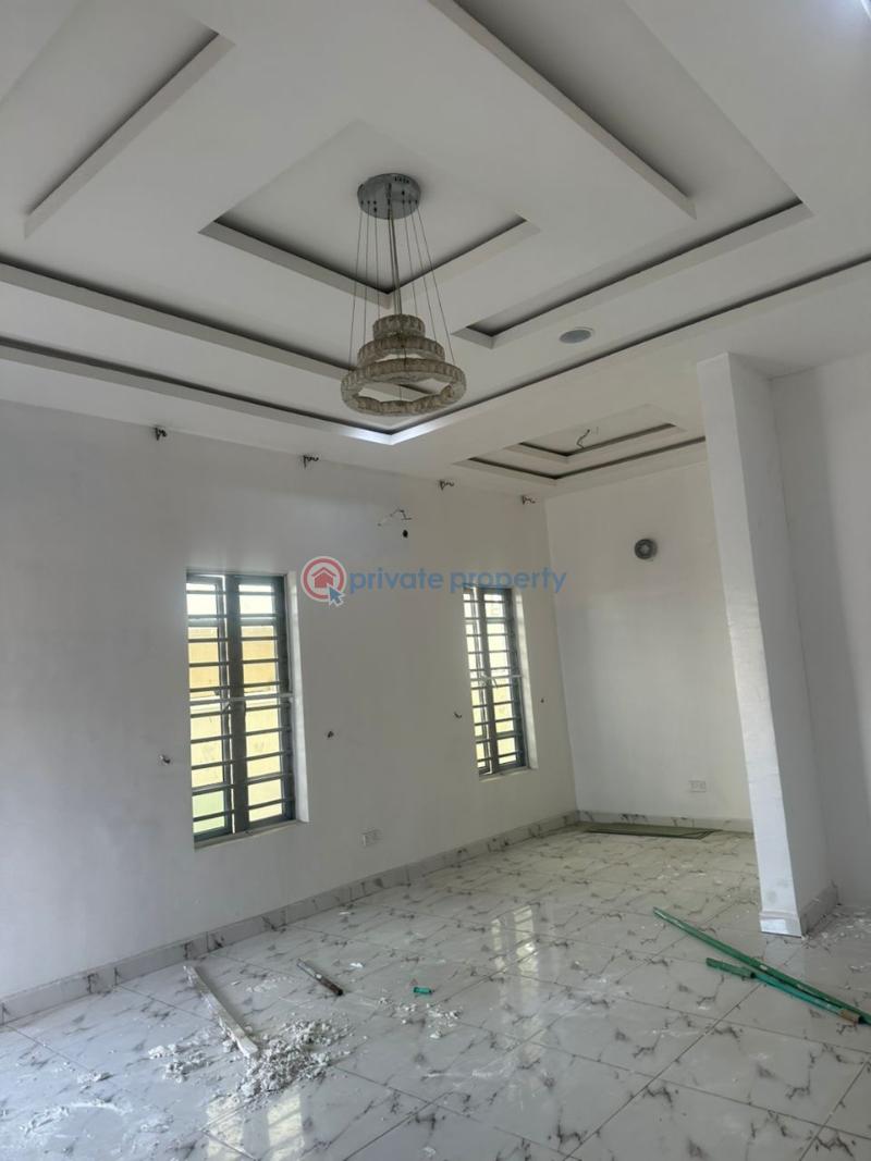 1 bedroom Studio Apartment For Rent Idado Lekki Lagos - 3