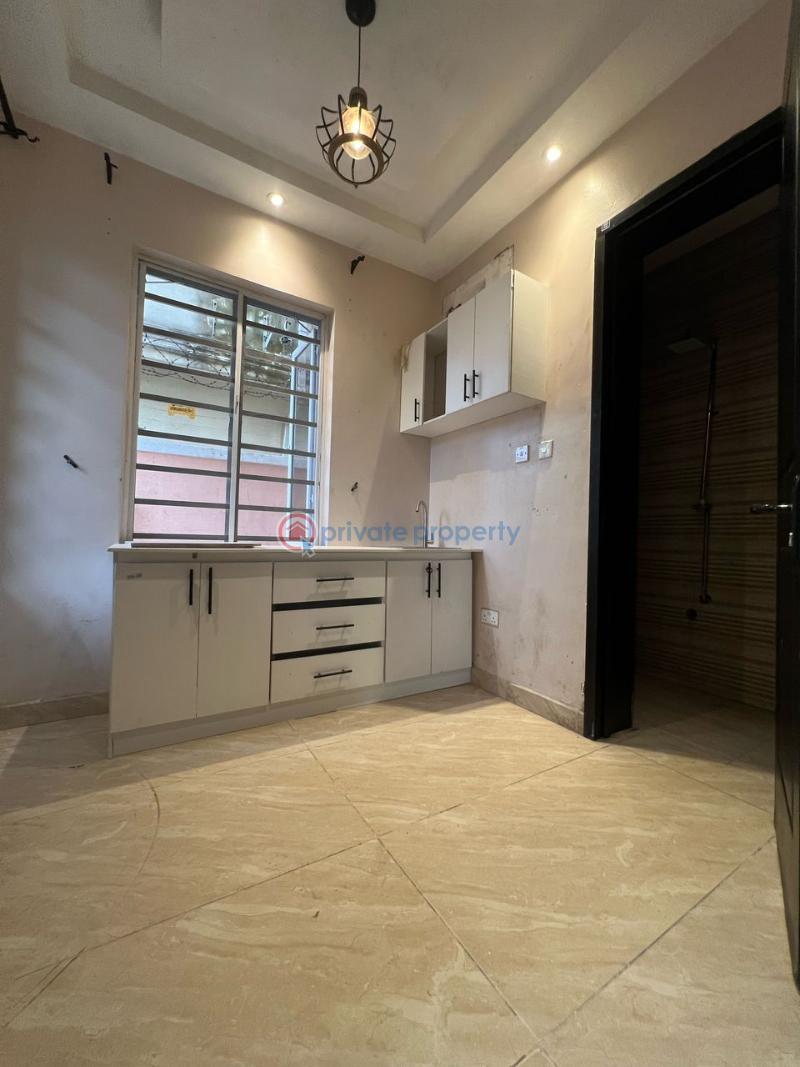 1 bedroom Self Contain For Rent Chisco Ikate Ikate Elegushi Lekki Lagos - 1
