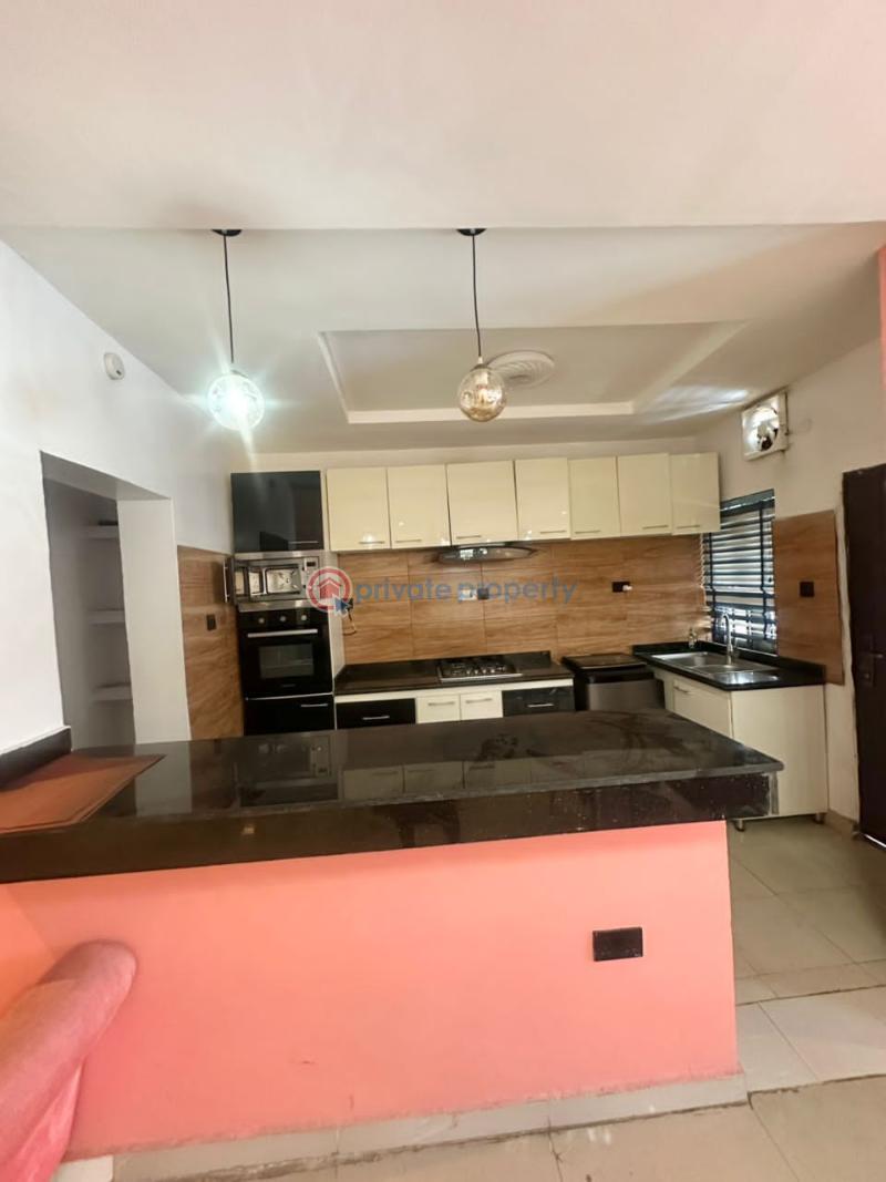 1 bedroom Studio Apartment For Rent Canal West Estate Osapa Lekki Lagos - 5
