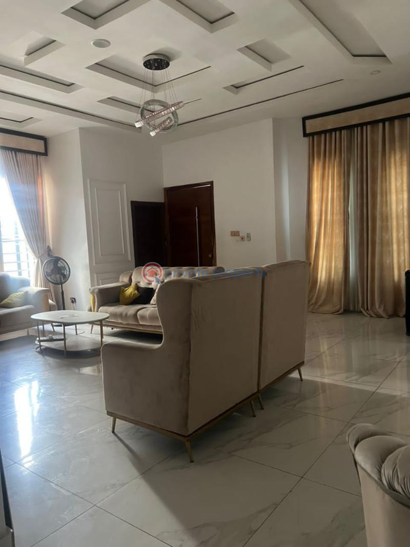 1 bedroom Studio Apartment For Rent Bera Estate Chevron Drive Lekki Lagos - 2