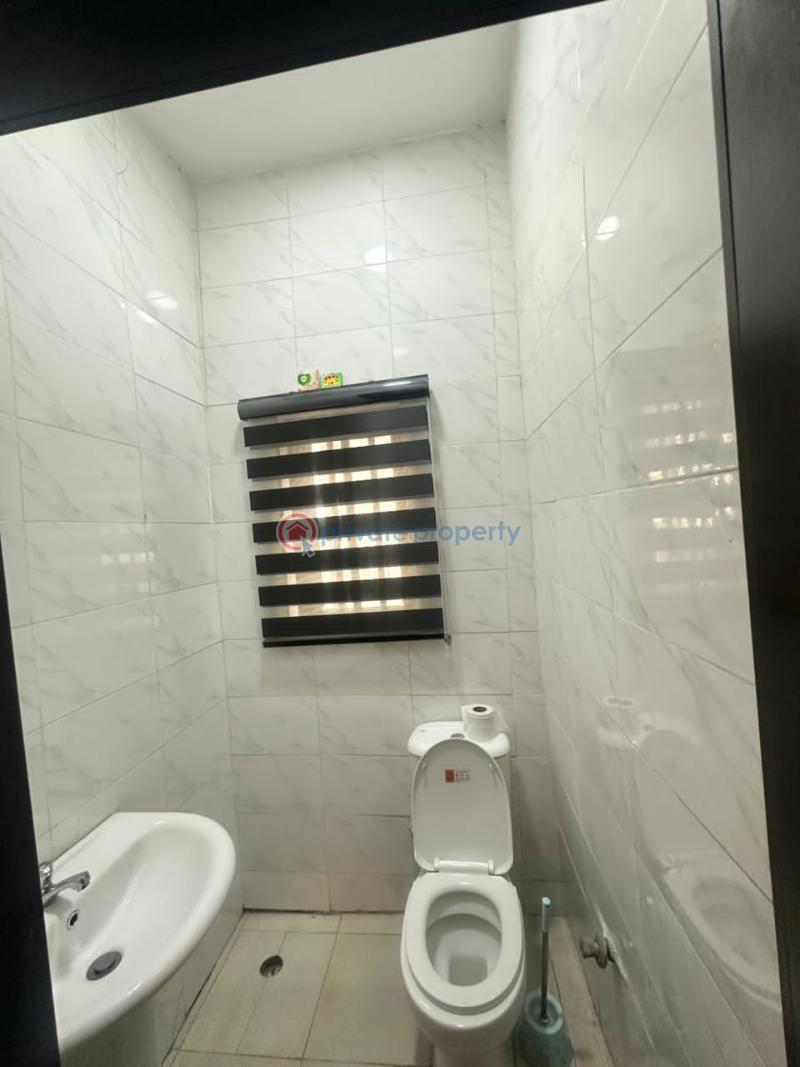 1 bedroom Studio Apartment For Rent Canal West Estate Osapa Lekki Lagos - 7