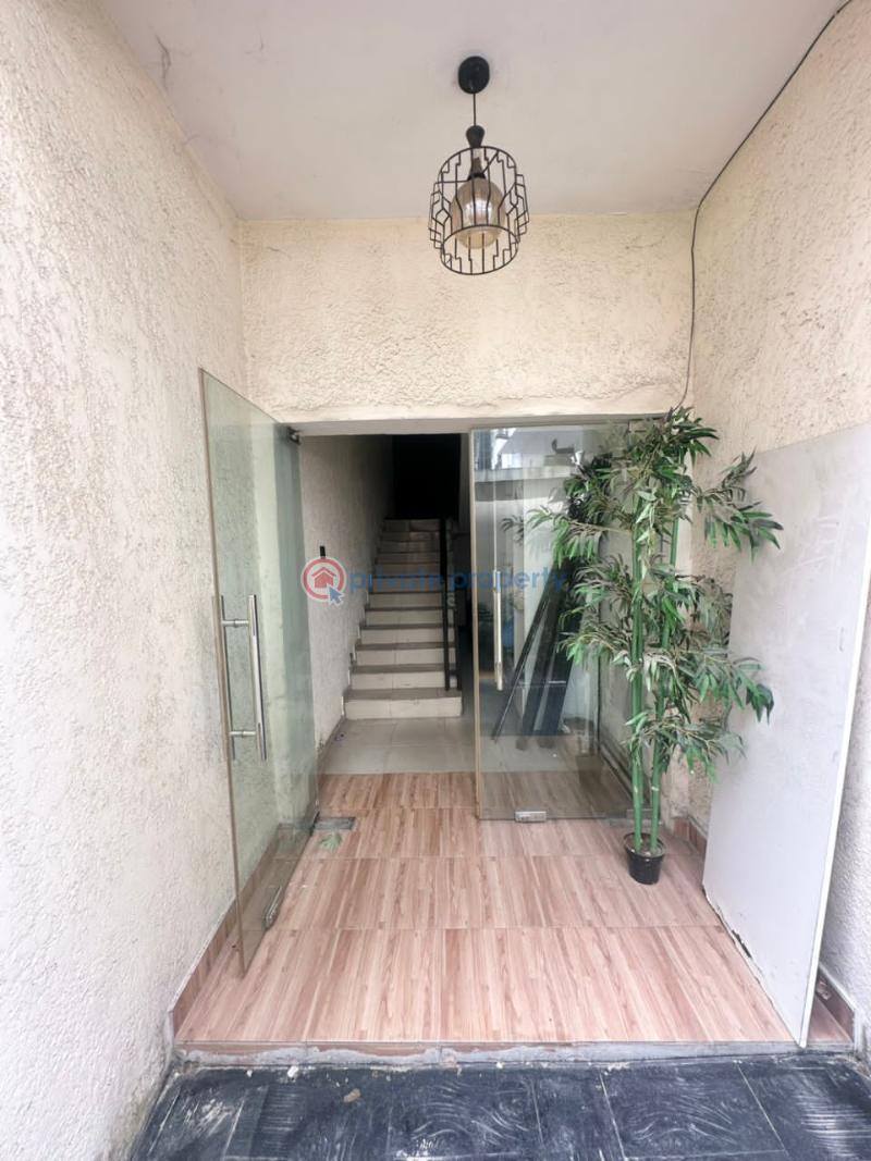 1 bedroom Studio Apartment For Rent Canal West Estate Osapa Lekki Lagos - 6