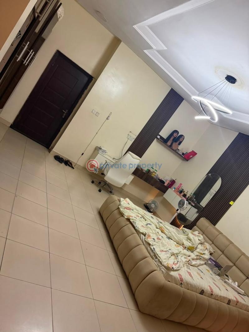 1 bedroom Studio Apartment For Rent Chevron Drive Lekki Lagos - 4