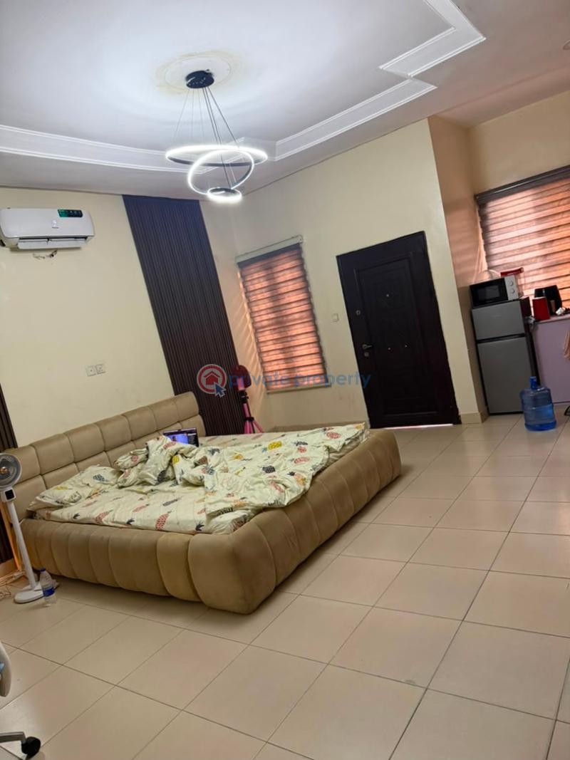 1 bedroom Studio Apartment For Rent Chevron Drive Lekki Lagos - 0