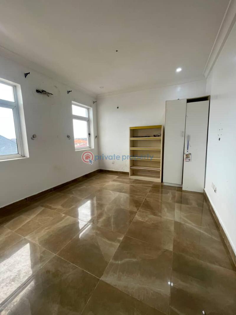 1 bedroom Studio Apartment For Rent Chevy View Estate Chevron Drive Lekki Lagos - 3