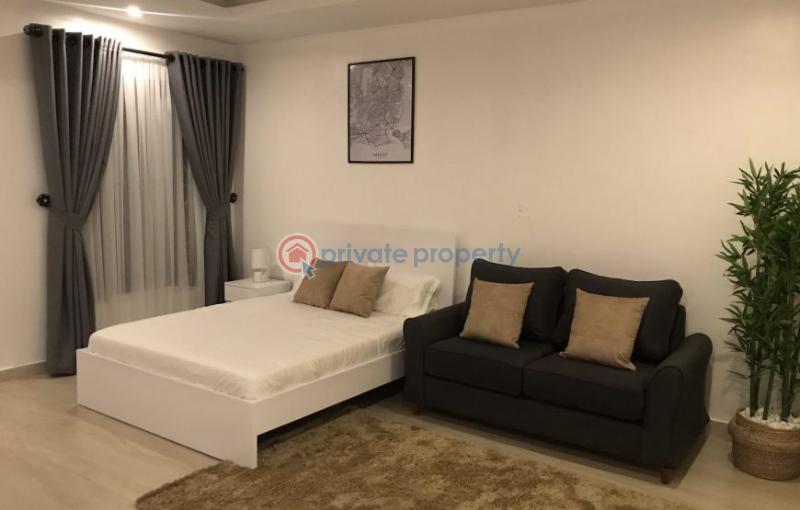 1 bedroom Mini Flat Short let By Alperton Estate Osapa London Lekki Lagos - 2