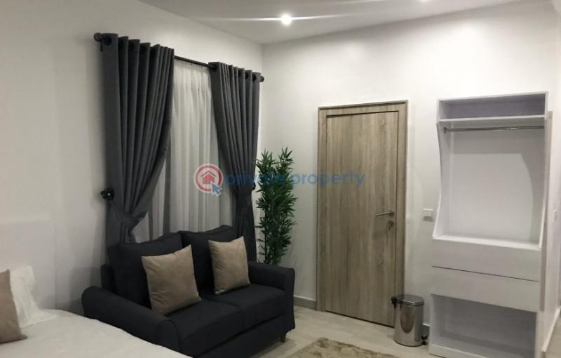 1 bedroom Mini Flat Short let By Alperton Estate Osapa London Lekki Lagos - 3