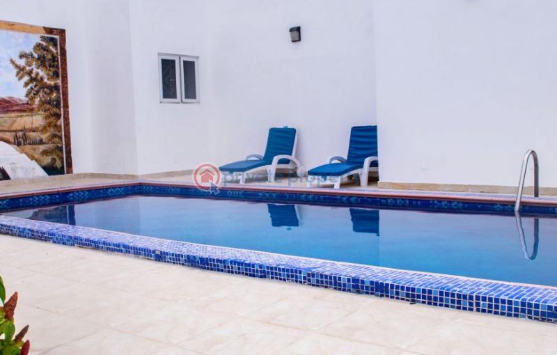 1 bedroom Mini Flat Short let By Alperton Estate Osapa London Lekki Lagos - 5