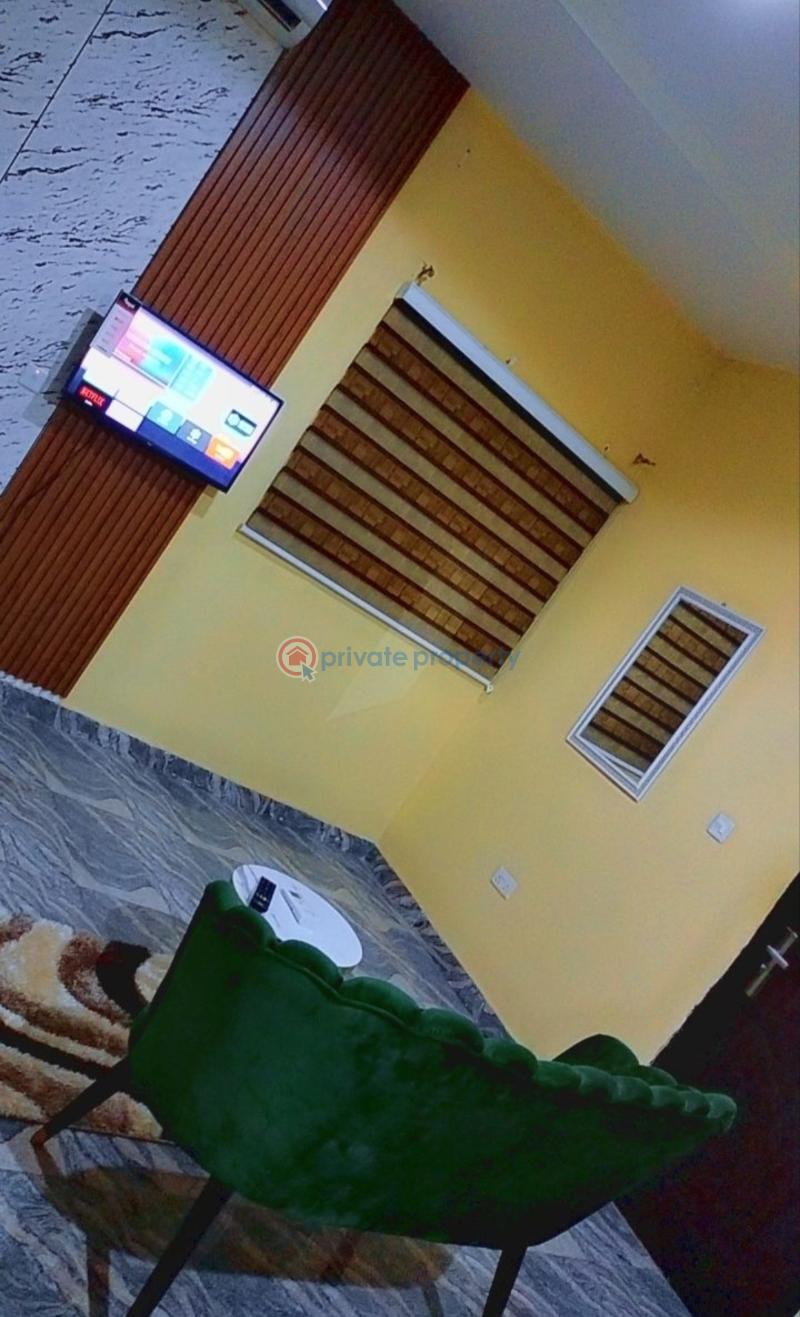 1 bedroom Short Stay Short let By Chicken Republic Life Camp Abuja Phase 3  - 5