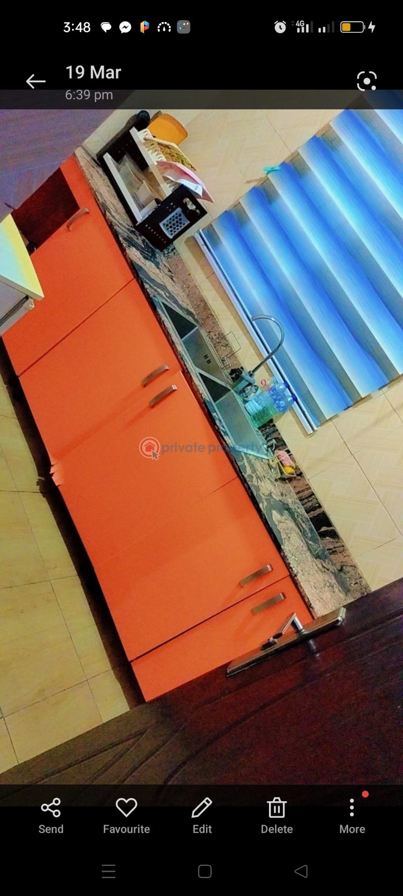1 bedroom Short Stay Short let By Chicken Republic Life Camp Abuja Phase 3  - 7