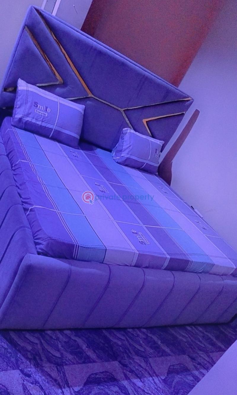 1 bedroom Short Stay Short let By Chicken Republic Life Camp Abuja Phase 3  - 2