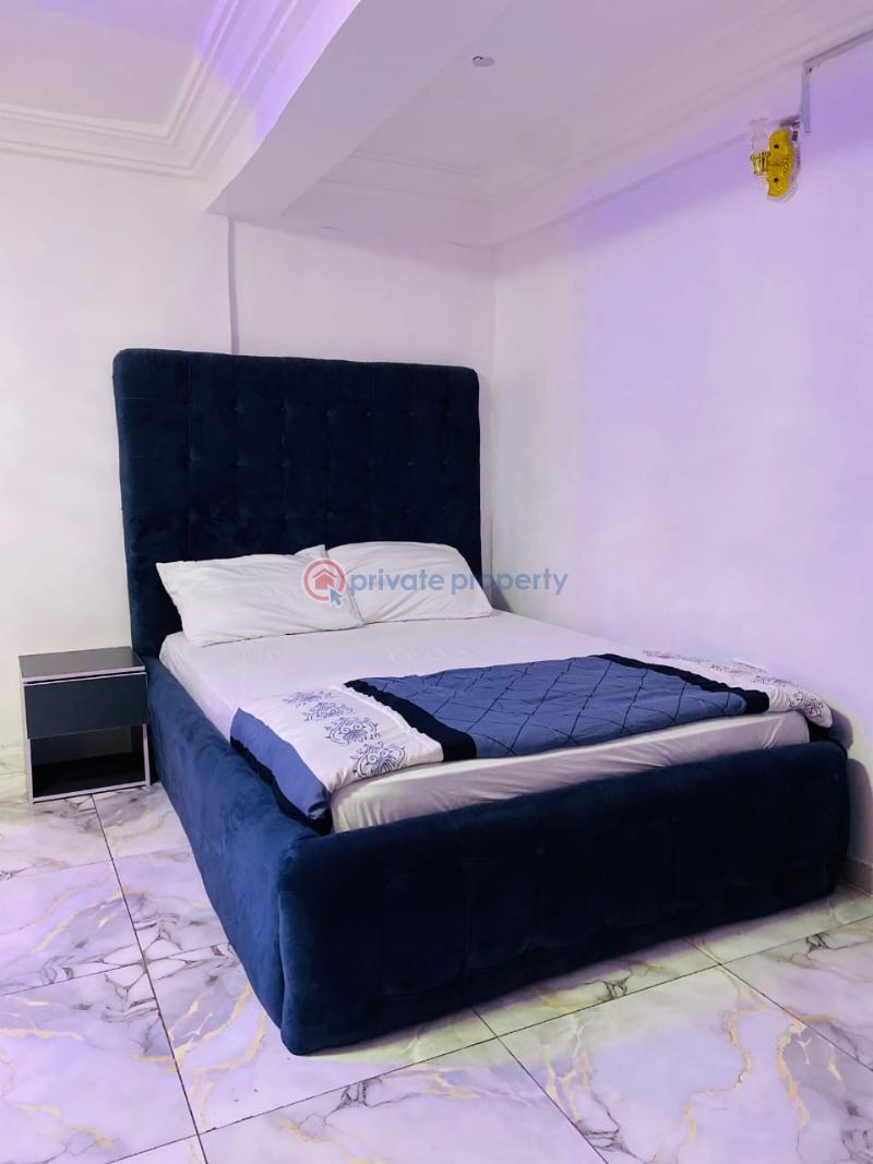 1 bedroom Studio Apartment Short let Wemco Road Ogba Lagos - 5