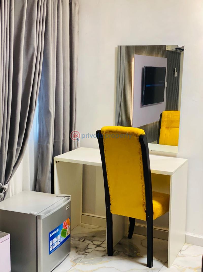 1 bedroom Studio Apartment Short let Wemco Road Ogba Lagos - 11