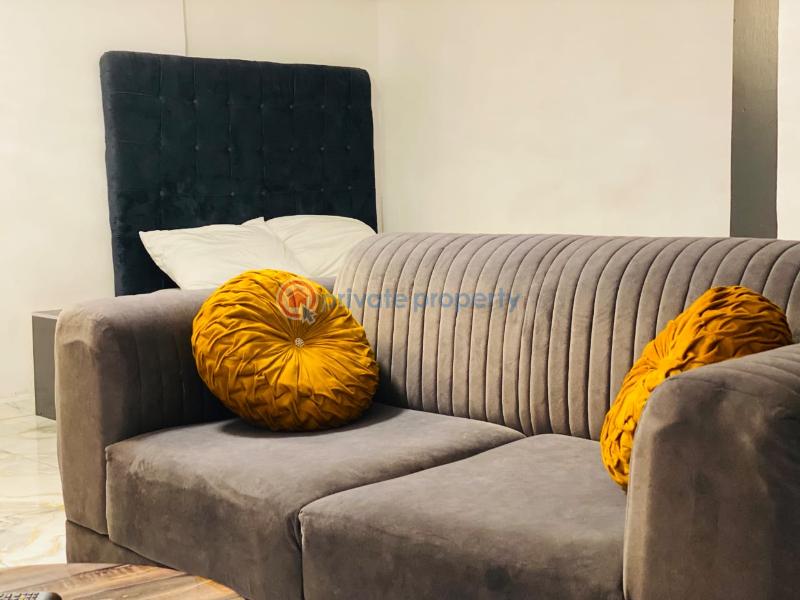 1 bedroom Studio Apartment Short let Wemco Road Ogba Lagos - 9