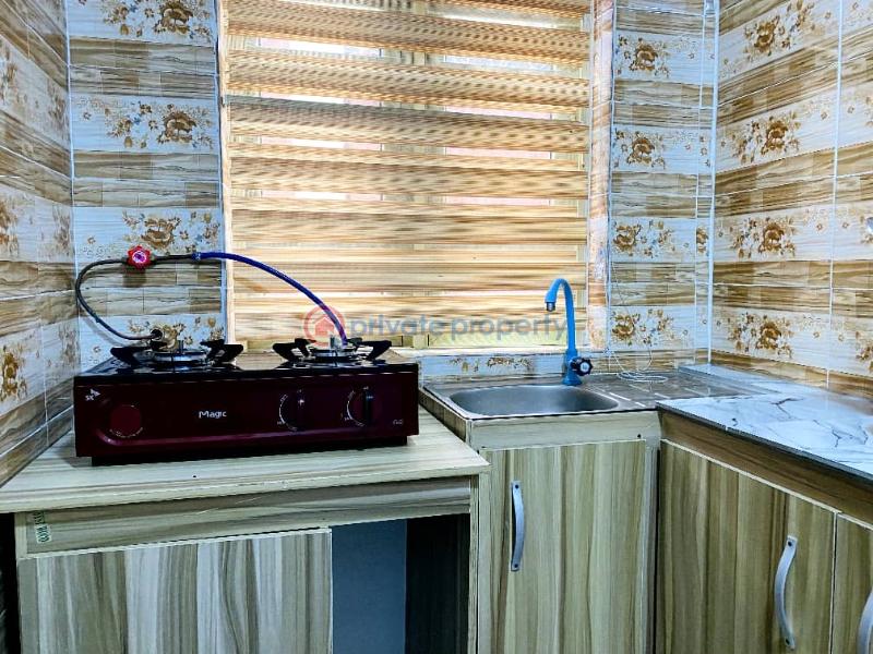 1 bedroom Studio Apartment Short let Wemco Road Ogba Lagos - 7