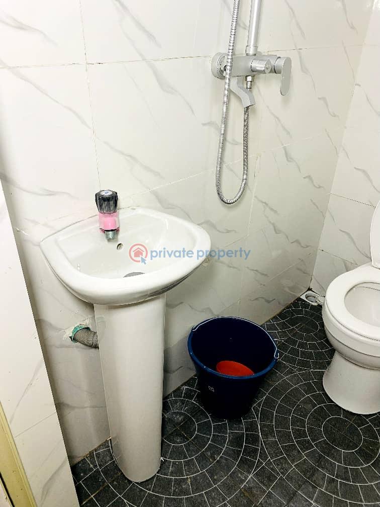 1 bedroom Studio Apartment Short let Wemco Road Ogba Lagos - 6