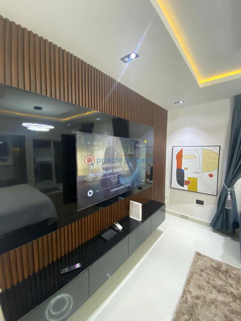 Flat & Apartment Short let Lekki Phase 1 Lagos - 5