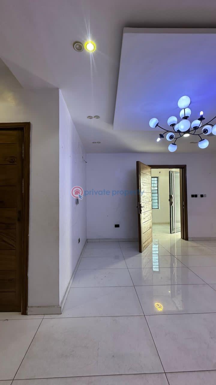 1 bedroom Studio Apartment For Rent Osapa Canal West Lekki Lagos - 7