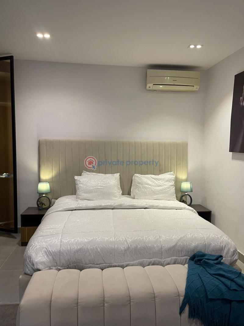 1 bedroom Studio Apartment Short let Onike Yaba Lagos - 4