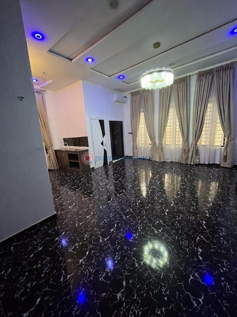 Room or Boys Quarter For Rent Ikota Beside Megachicken Ikota Lekki Lagos - 3