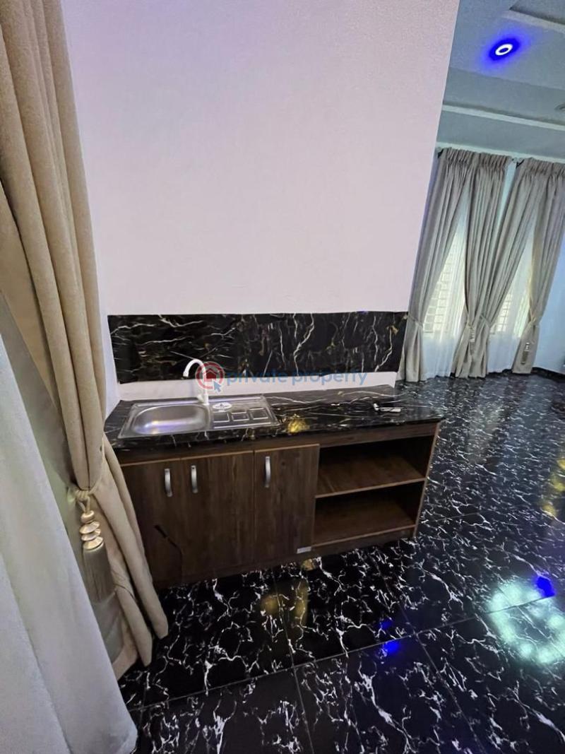 Room or Boys Quarter For Rent Ikota Beside Megachicken Ikota Lekki Lagos - 6