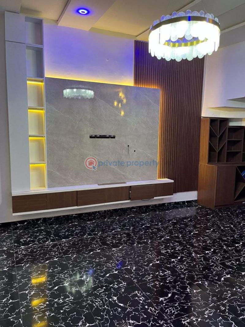 Room or Boys Quarter For Rent Ikota Beside Megachicken Ikota Lekki Lagos - 5