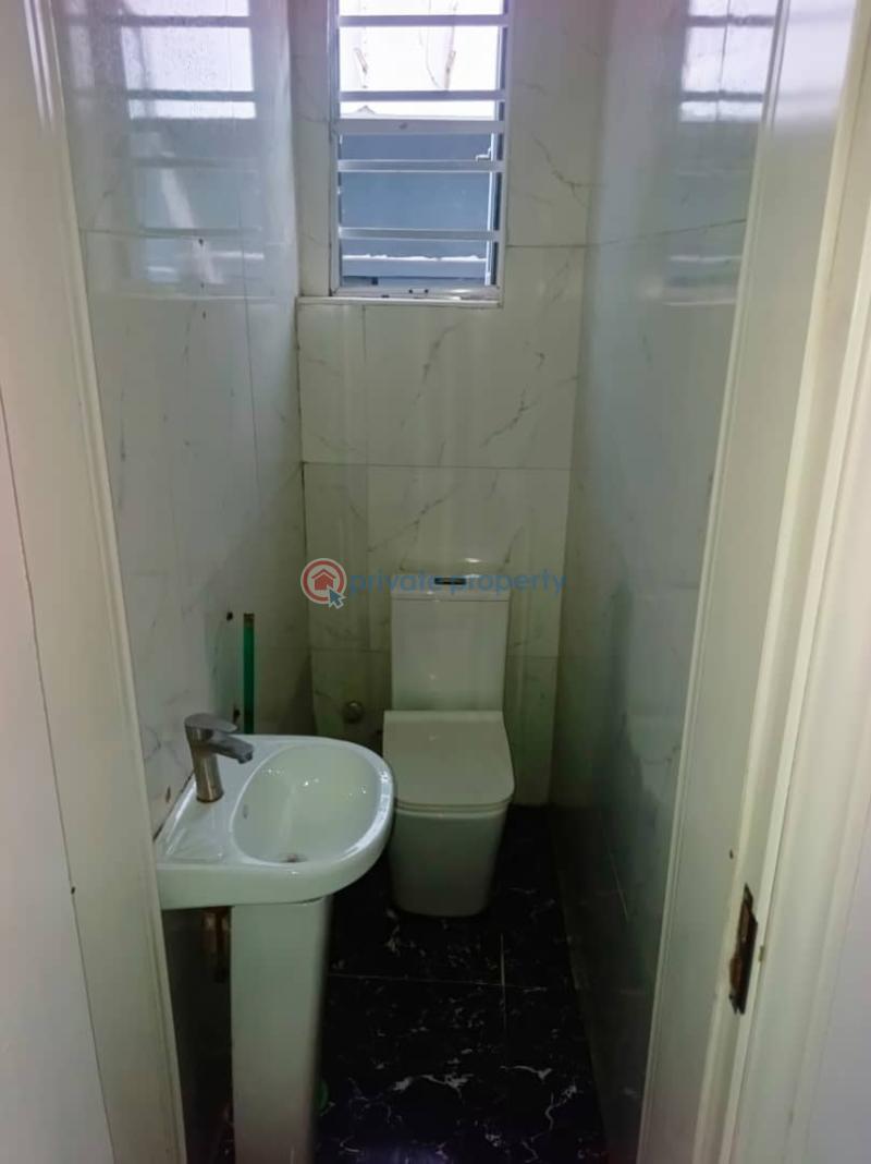 Room or Boys Quarter For Rent Ikota Beside Megachicken Ikota Lekki Lagos - 0