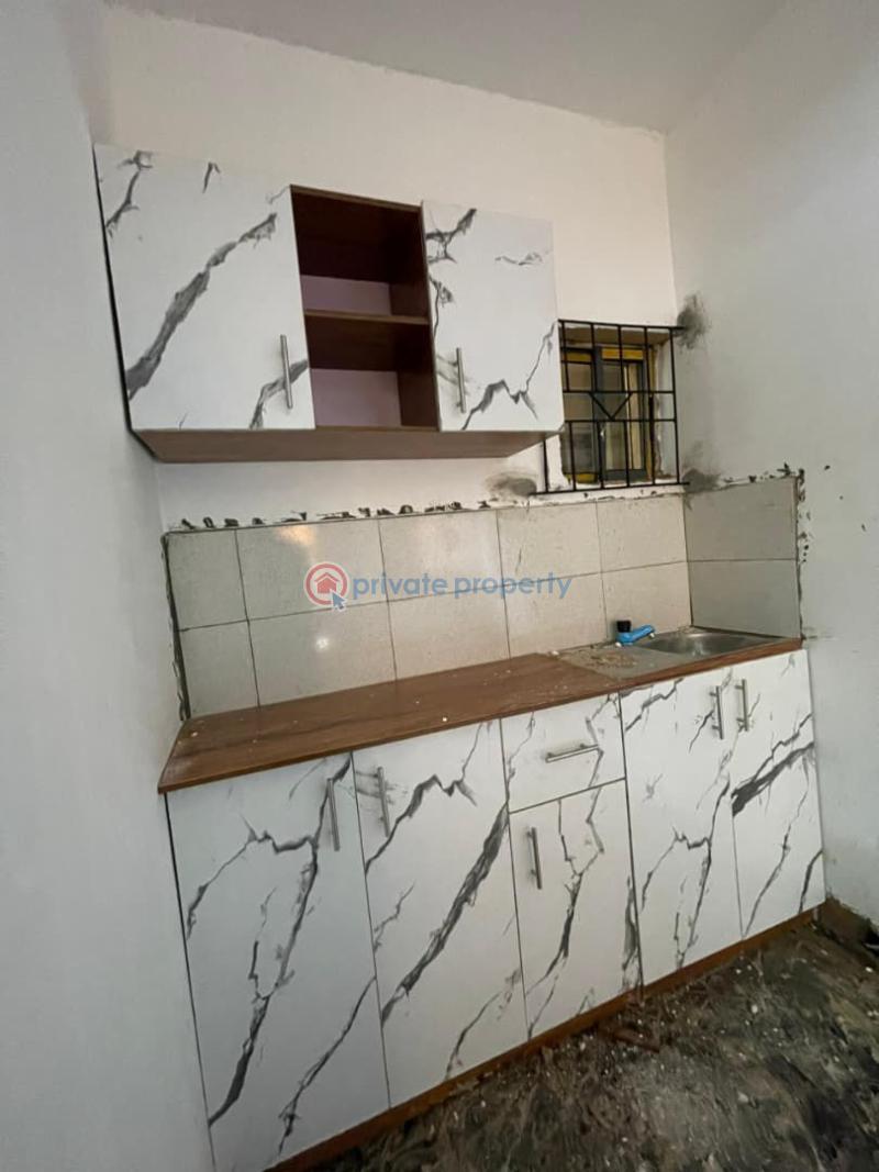 Spacious studio apartment - 1 1 bedroom Self Contain For Rent Bajulaiye Shomolu Onipanu Shomolu Lagos - 1