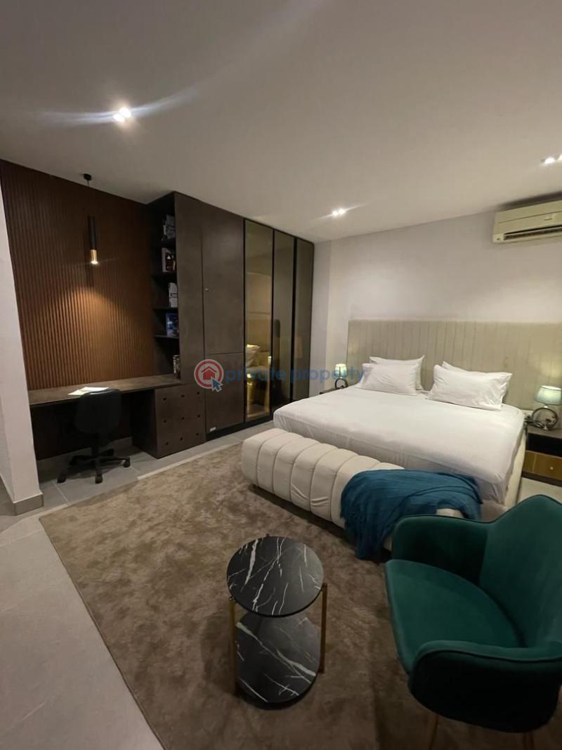 1 bedroom Studio Apartment Short let Onike Yaba Lagos - 0