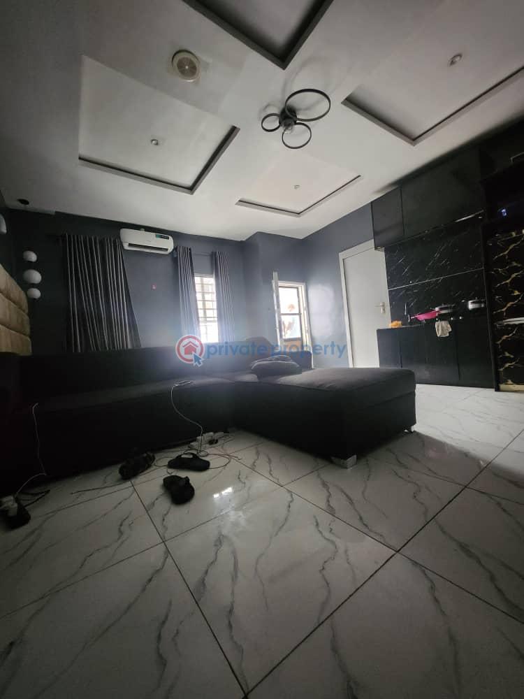 Studio Apartment For Rent Van Daniel Estate Orchid Lekki Lagos - 4