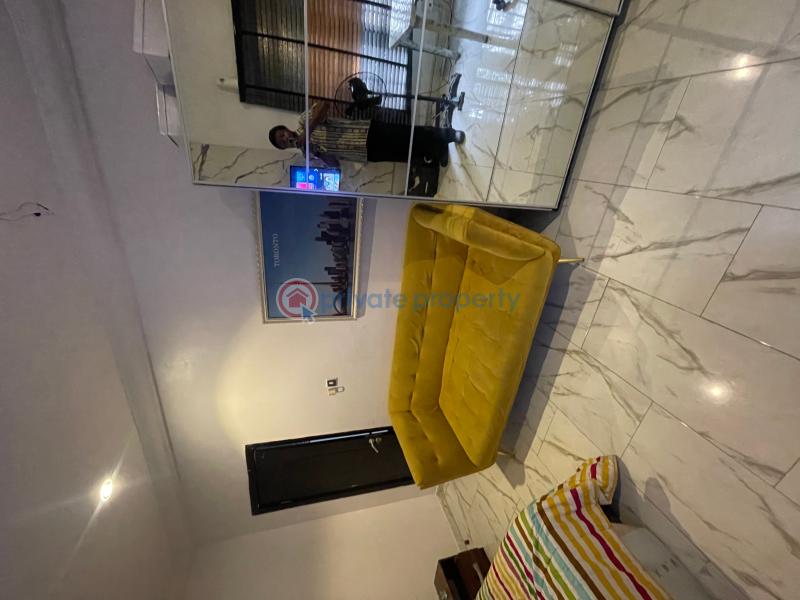 1 bedroom Studio Apartment For Rent Osapa Lekki Lagos - 21