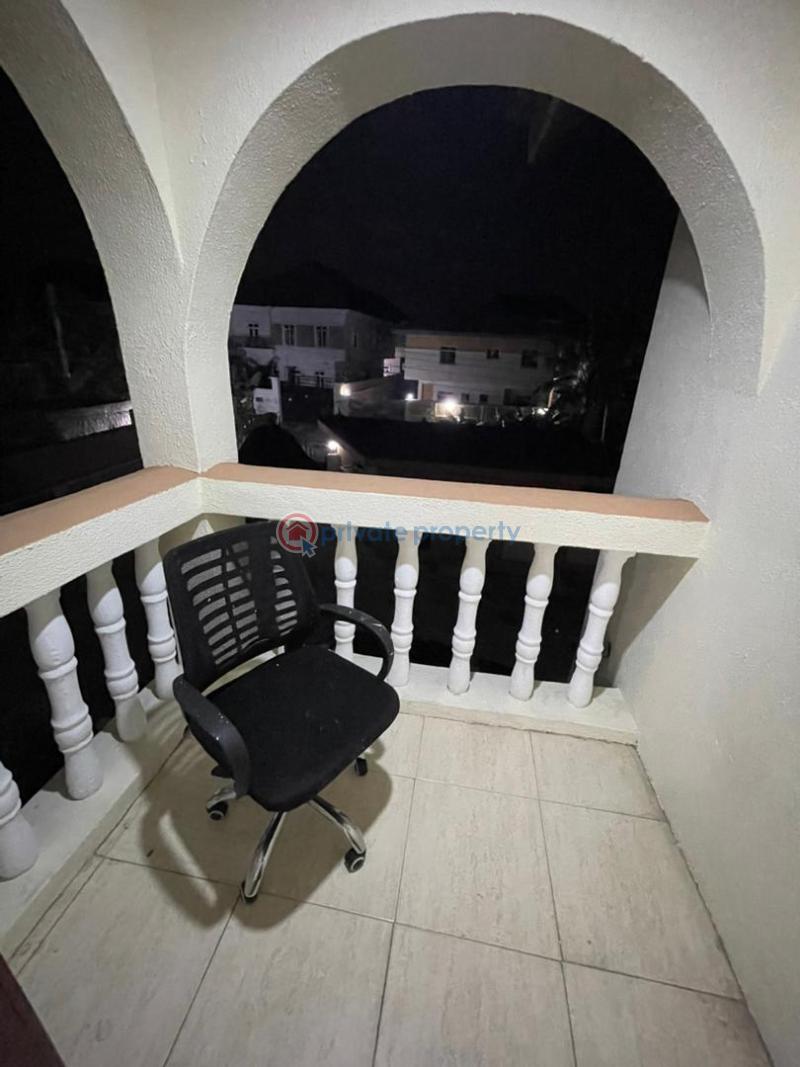 1 bedroom Studio Apartment For Rent Ikota Villa Estate Ikota Lekki Lagos - 4