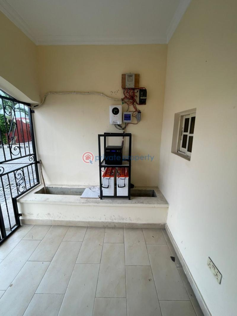 1 bedroom Studio Apartment For Rent Pinnock Beach Road Chevron Drive Lekki Lagos - 4