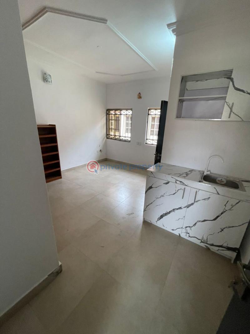 1 bedroom Studio Apartment For Rent Pinnock Beach Road Chevron Drive Lekki Lagos - 0