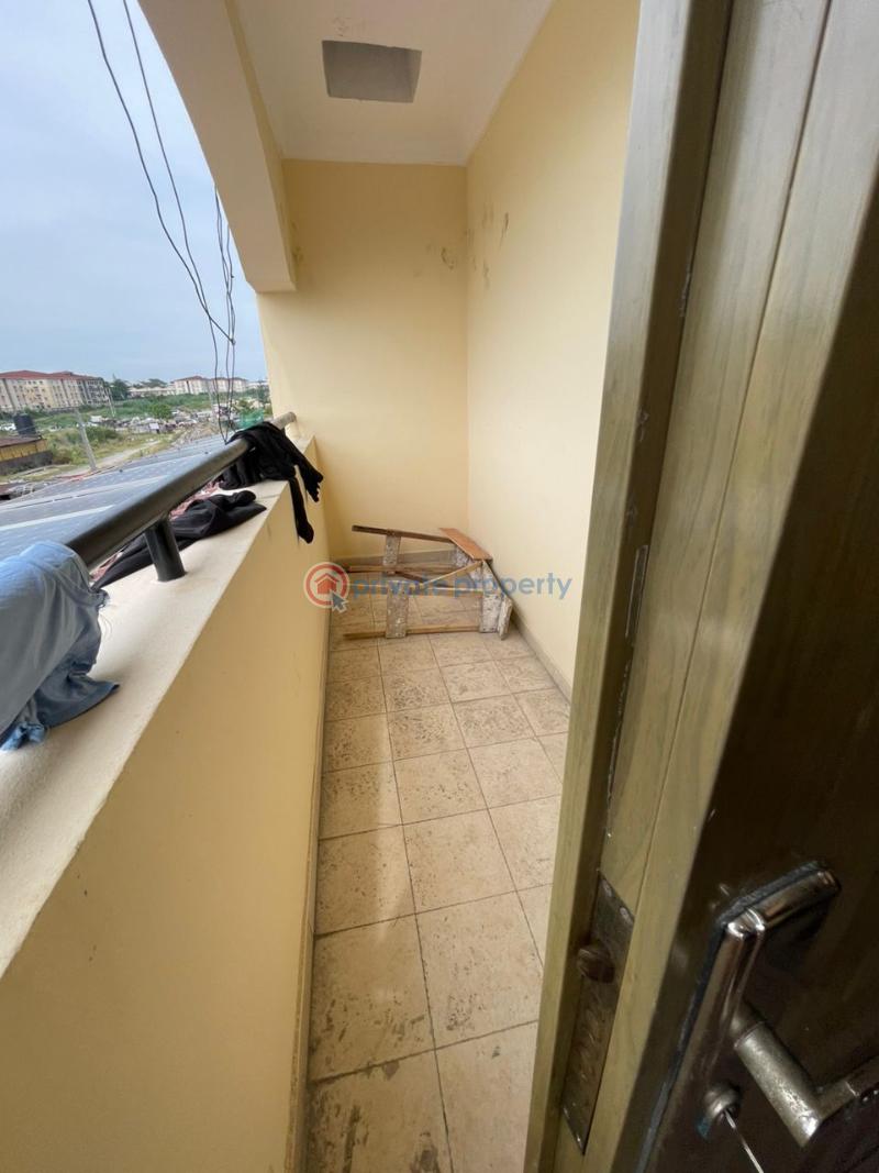 1 bedroom Studio Apartment For Rent Pinnock Beach Road Chevron Drive Lekki Lagos - 7