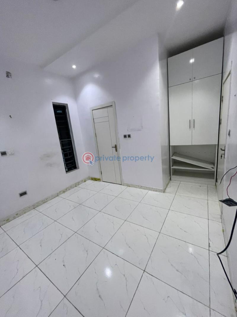 1 bedroom Studio Apartment For Rent Pinnock Beach Road Chevron Drive Lekki Lagos - 12