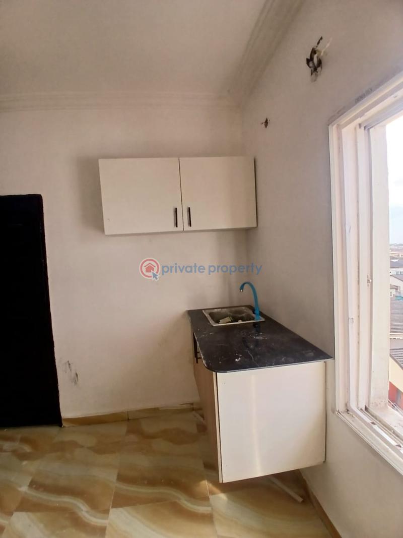 1 bedroom Studio Apartment For Rent Paradise Chevron Drive Lekki Lagos - 8
