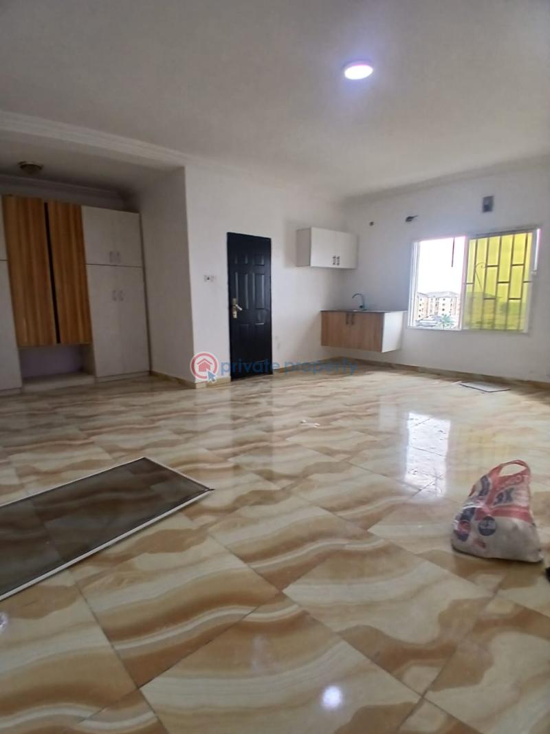 1 bedroom Studio Apartment For Rent Paradise Chevron Drive Lekki Lagos - 11