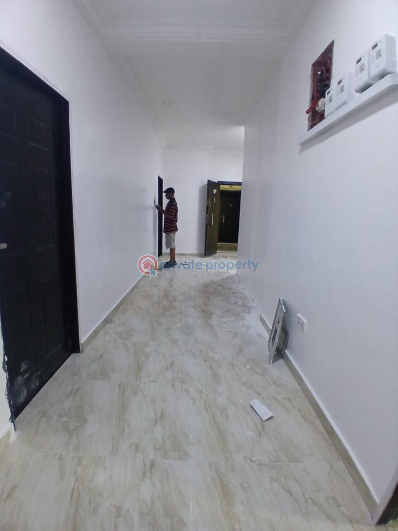 1 bedroom Studio Apartment For Rent Paradise Chevron Drive Lekki Lagos - 2