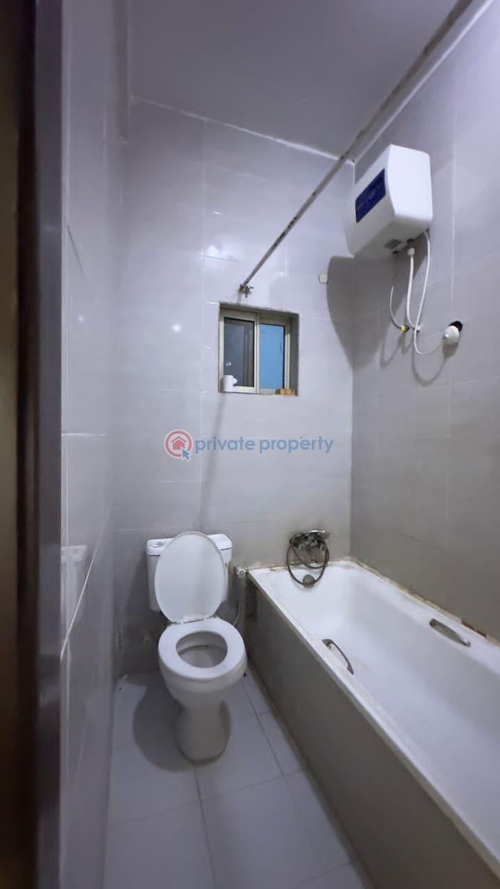 Spacious studio apartment with balcony for rent - 6 1 bedroom Studio Apartment For Rent Canal West Estate Osapa London Lekki Osapa Lekki Lagos - 6