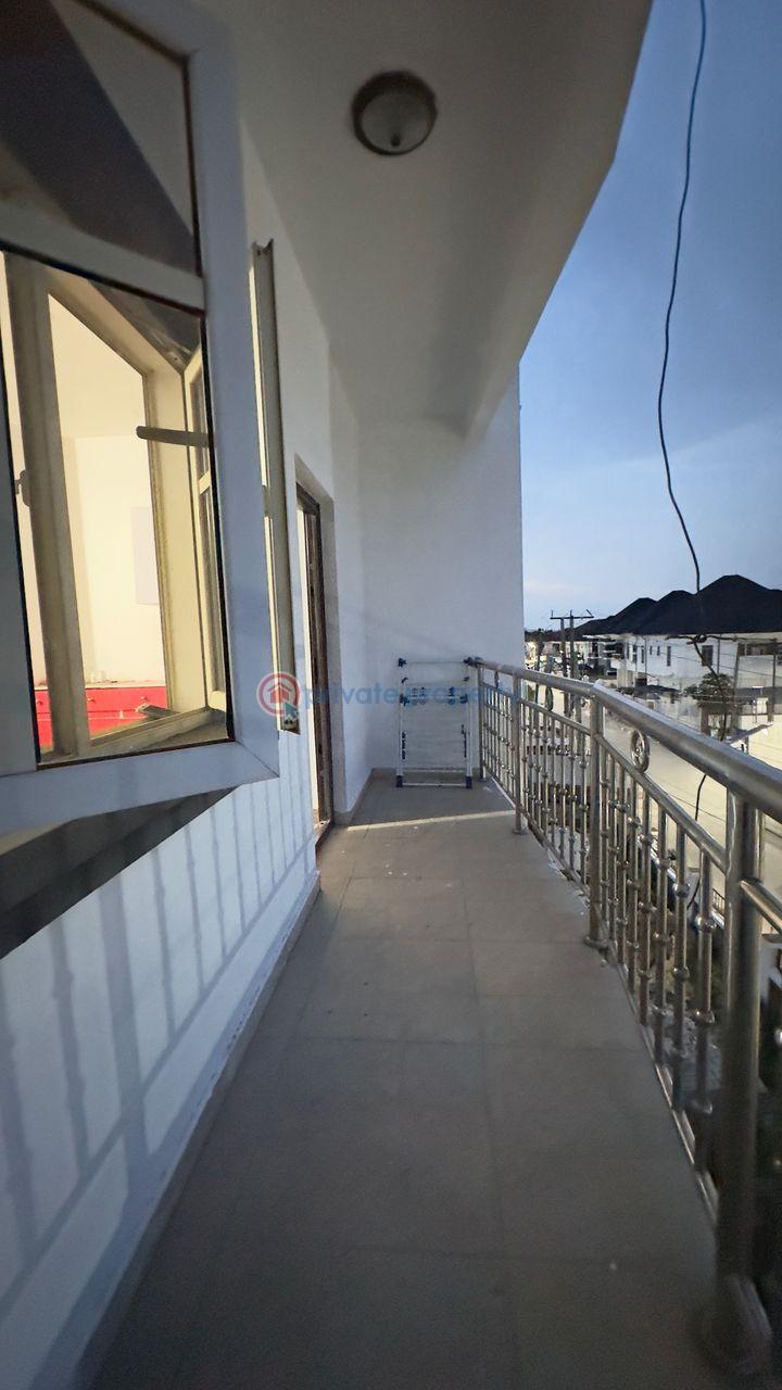1 bedroom Studio Apartment For Rent Canal West Estate Osapa London Lekki Osapa Lekki Lagos - 4
