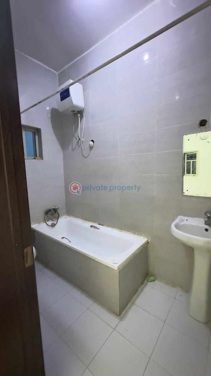 Spacious studio apartment with balcony for rent - 5 1 bedroom Studio Apartment For Rent Canal West Estate Osapa London Lekki Osapa Lekki Lagos - 5