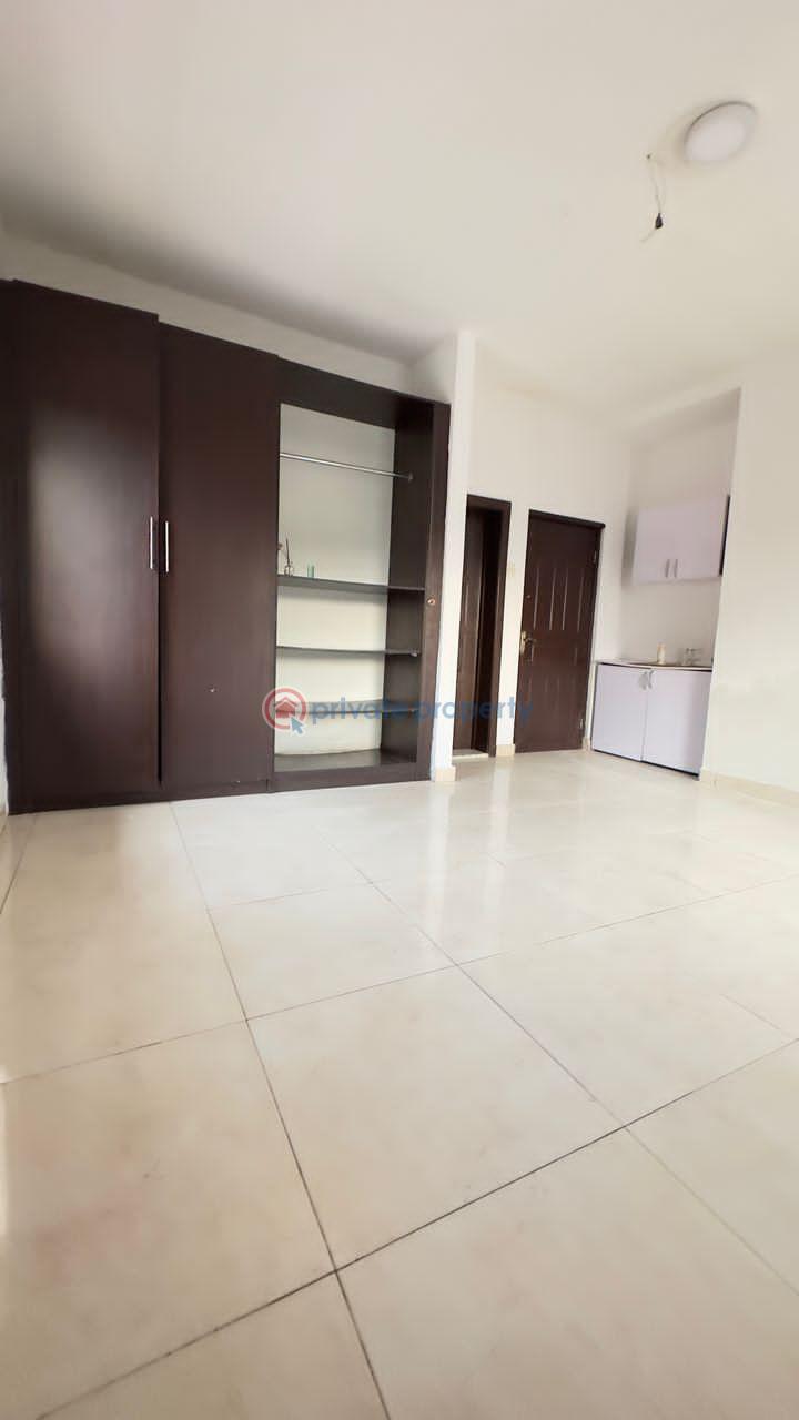 Spacious studio apartment with balcony for rent - 0 1 bedroom Studio Apartment For Rent Canal West Estate Osapa London Lekki Osapa Lekki Lagos - 0