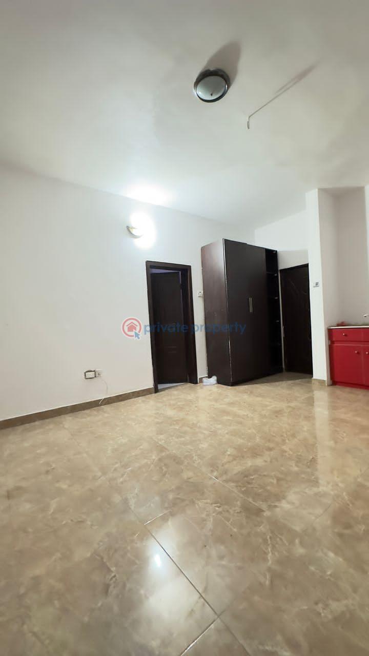 Spacious studio apartment with balcony for rent - 10 1 bedroom Studio Apartment For Rent Canal West Estate Osapa London Lekki Osapa Lekki Lagos - 10