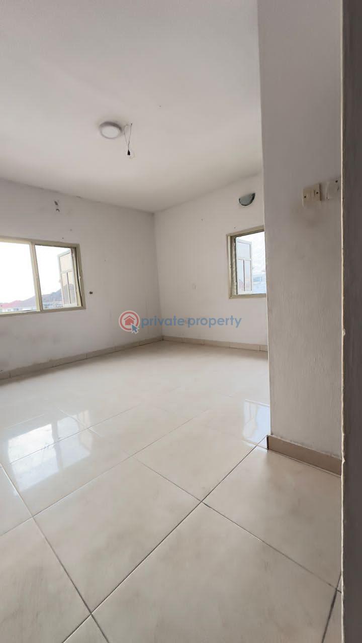 Spacious studio apartment with balcony for rent - 1 1 bedroom Studio Apartment For Rent Canal West Estate Osapa London Lekki Osapa Lekki Lagos - 1
