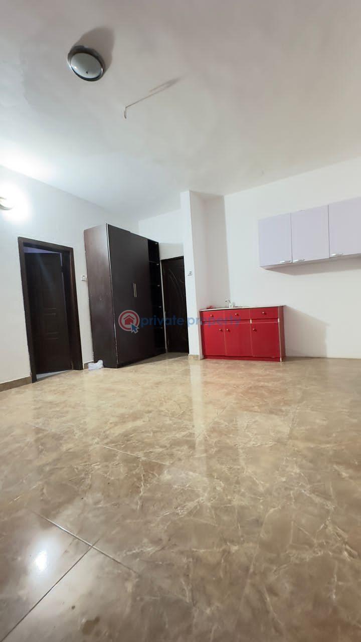 Spacious studio apartment with balcony for rent - 8 1 bedroom Studio Apartment For Rent Canal West Estate Osapa London Lekki Osapa Lekki Lagos - 8