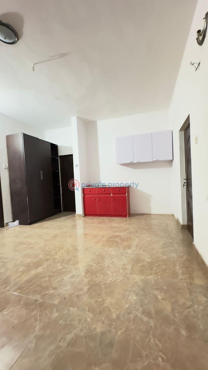 Spacious studio apartment with balcony for rent - 9 1 bedroom Studio Apartment For Rent Canal West Estate Osapa London Lekki Osapa Lekki Lagos - 9